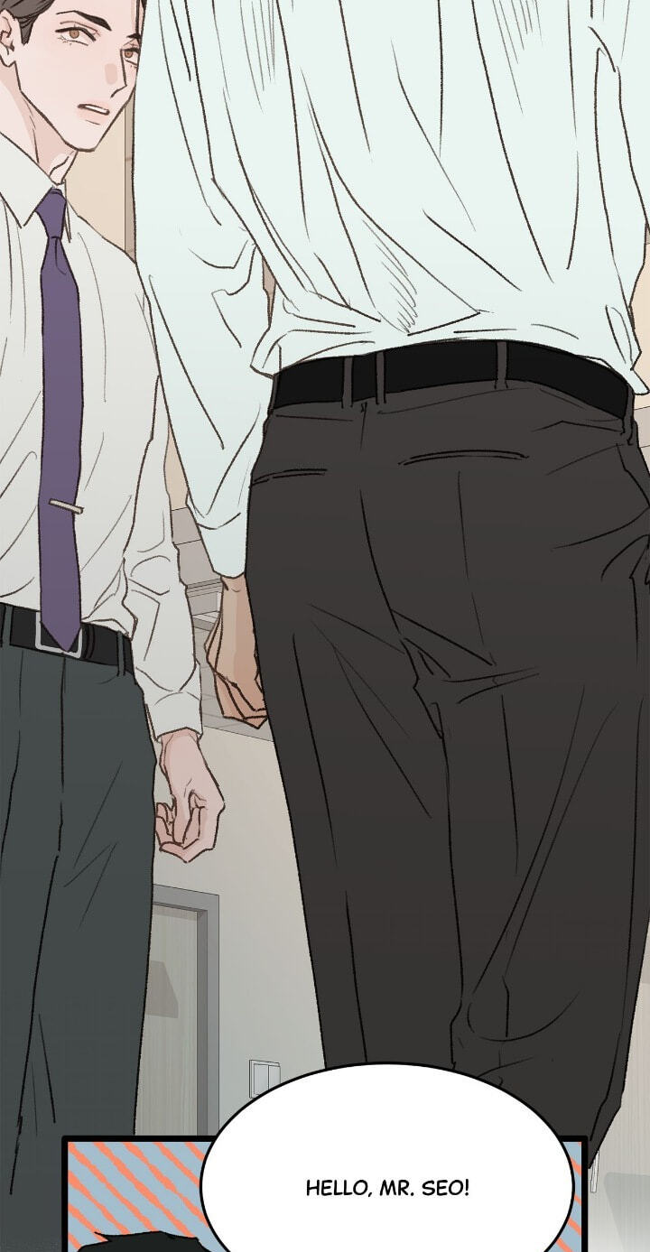 Beta Off Not Dating Chapter 29 page 33 - 