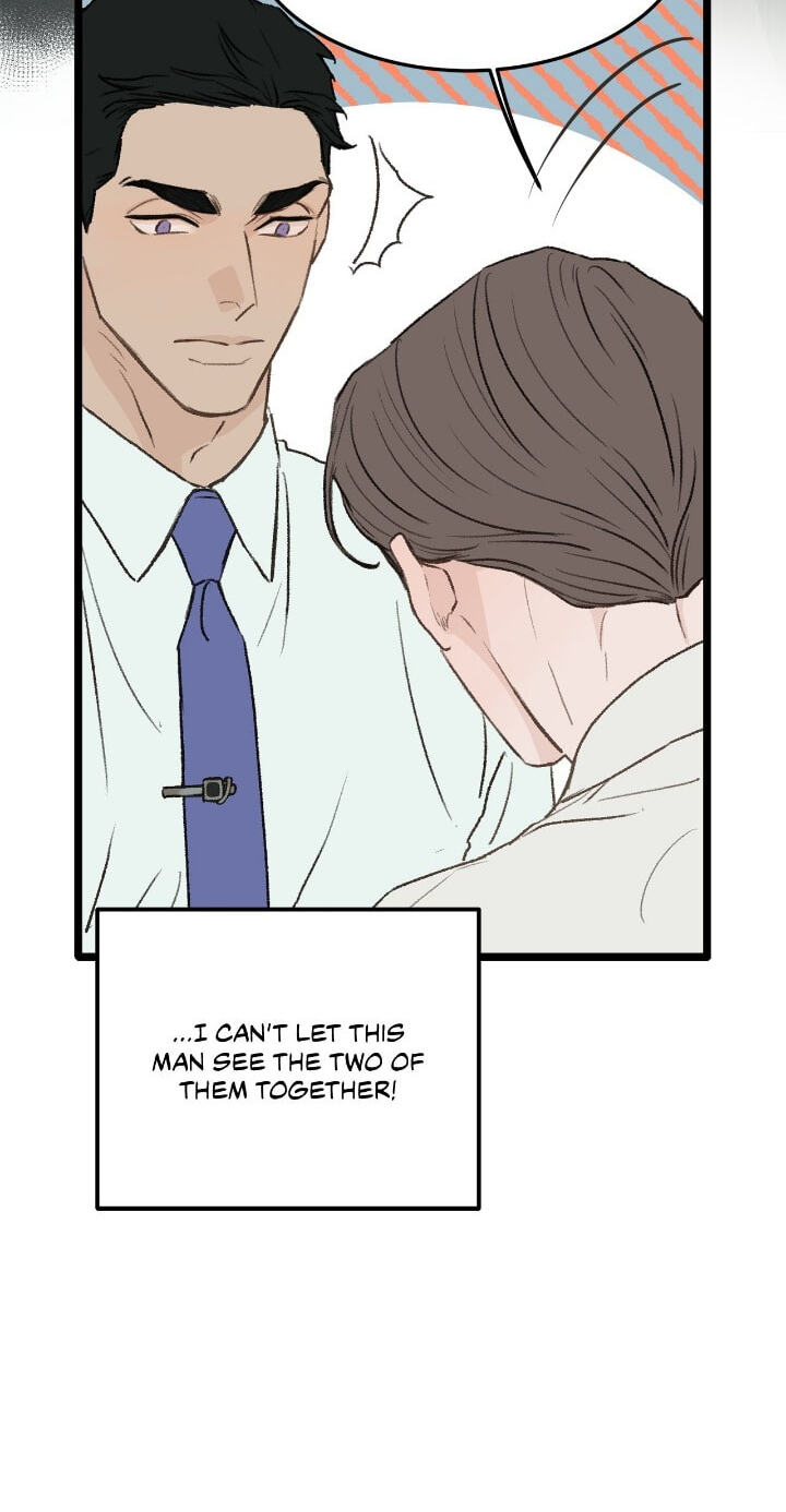 Beta Off Not Dating Chapter 29 page 34 - 