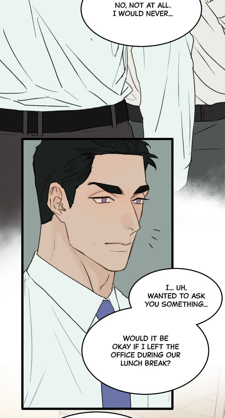 Beta Off Not Dating Chapter 29 page 38 - 