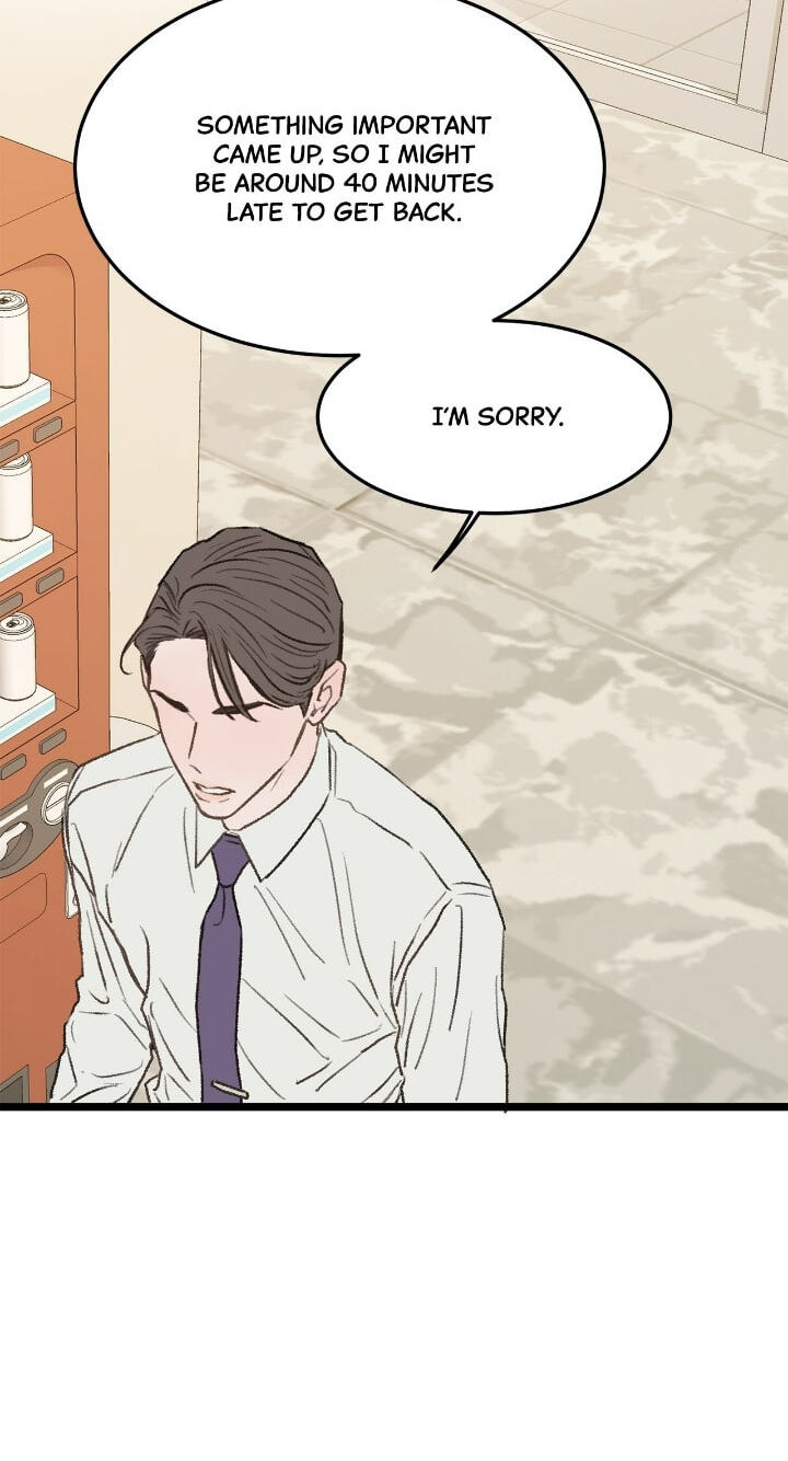 Beta Off Not Dating Chapter 29 page 39 - 