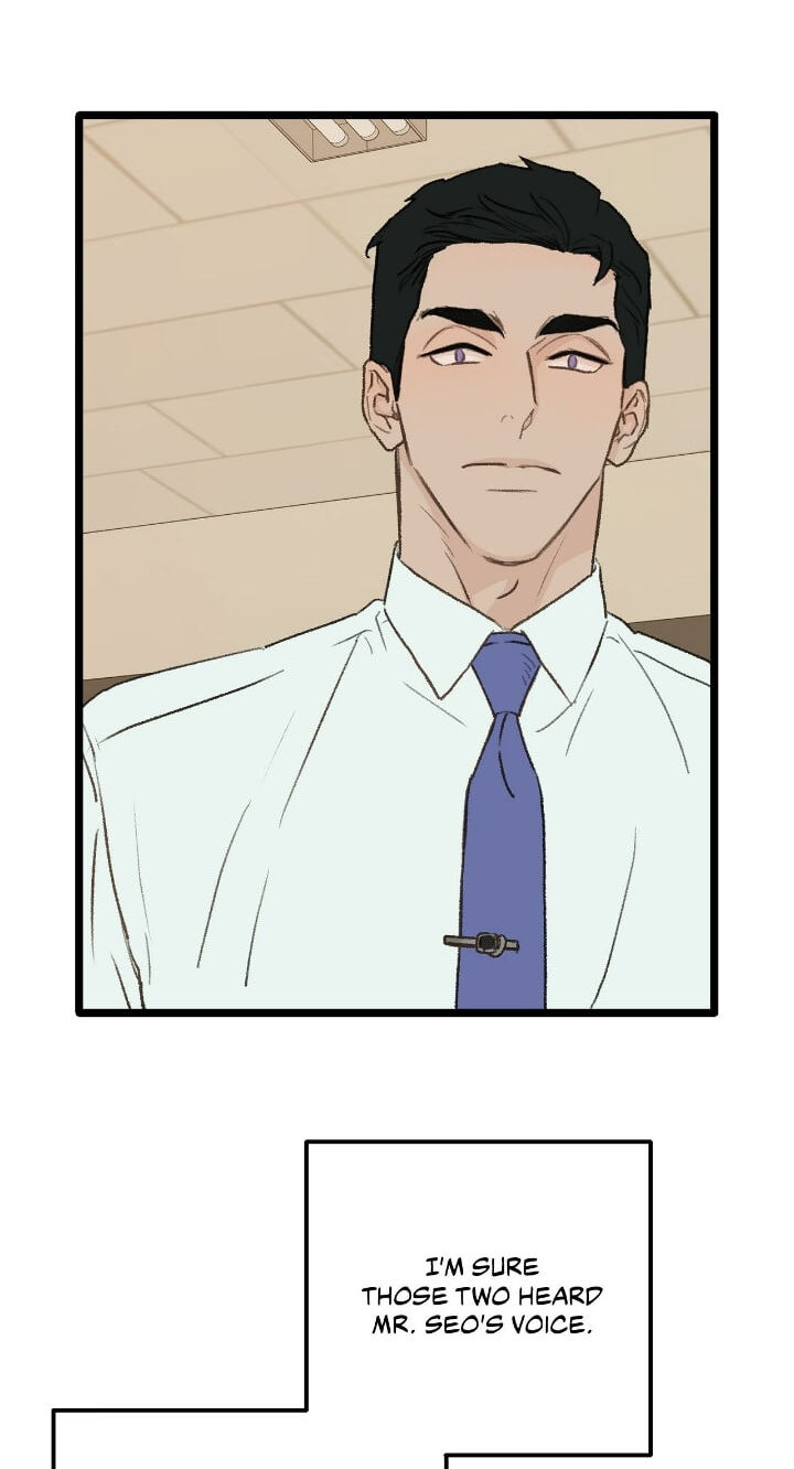 Beta Off Not Dating Chapter 29 page 40 - 