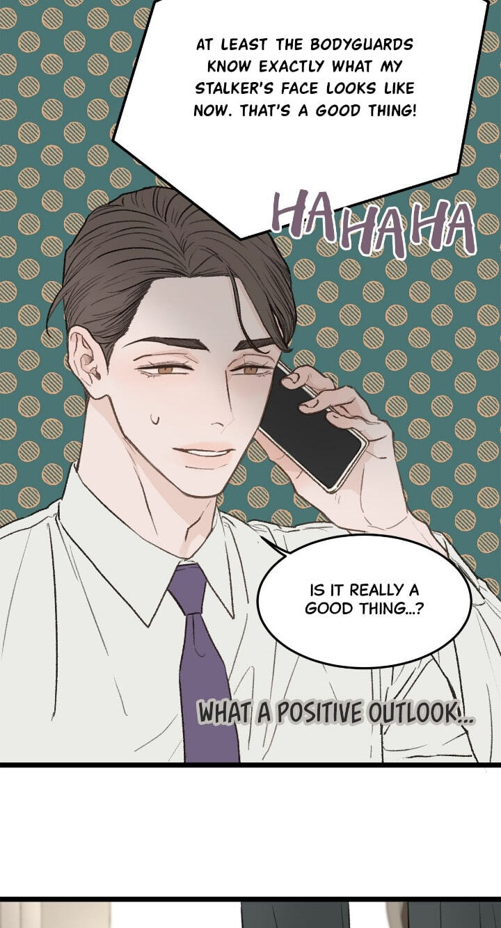 Beta Off Not Dating Chapter 29 page 5 - 