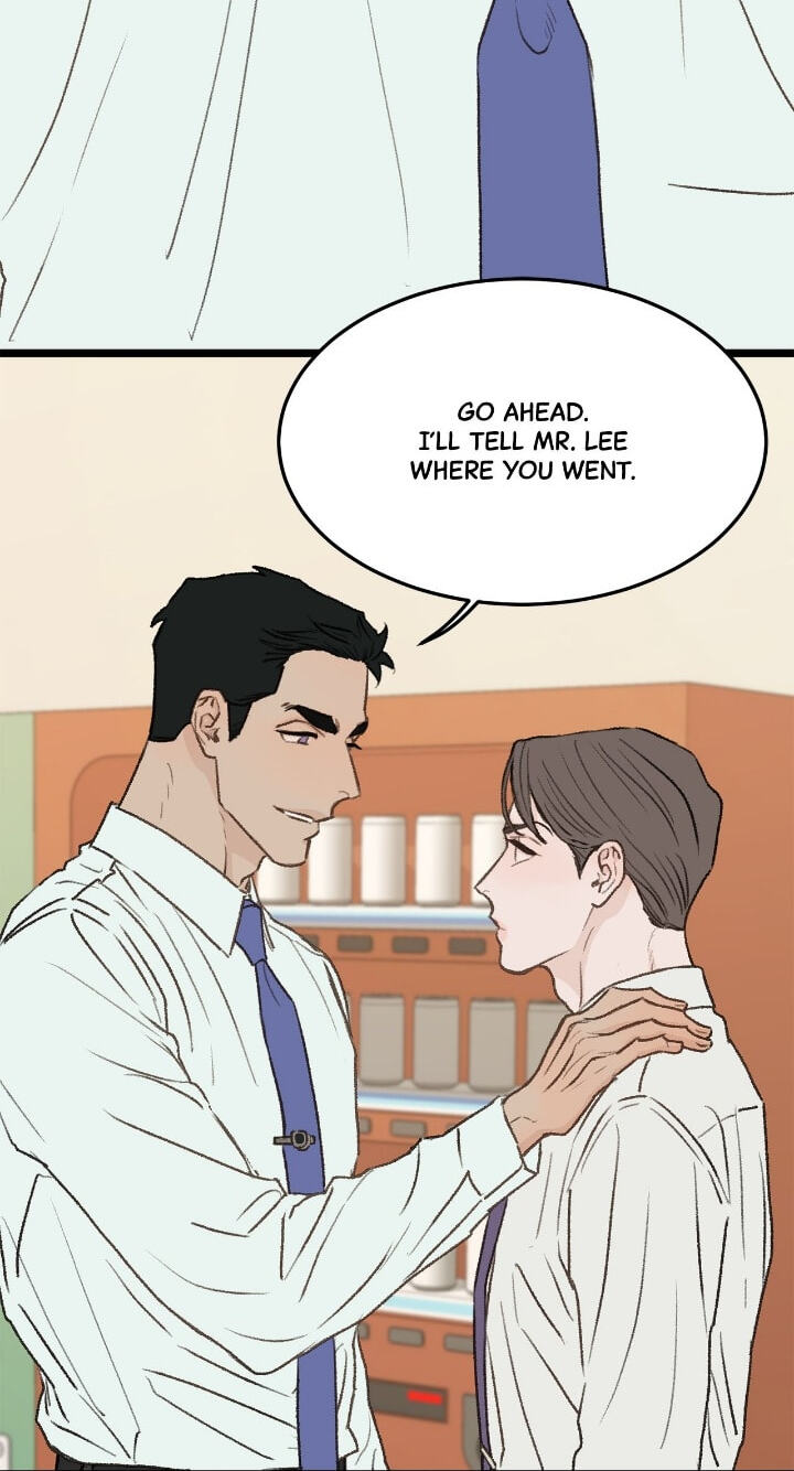 Beta Off Not Dating Chapter 29 page 43 - 