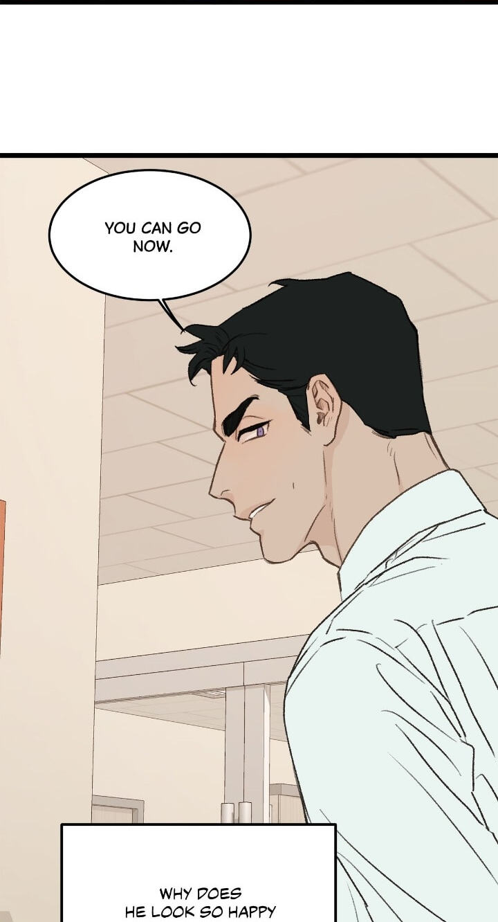 Beta Off Not Dating Chapter 29 page 44 - 