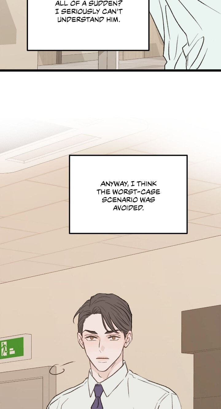 Beta Off Not Dating Chapter 29 page 45 - 