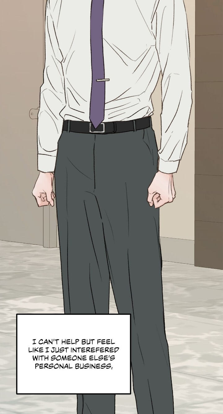 Beta Off Not Dating Chapter 29 page 46 - 