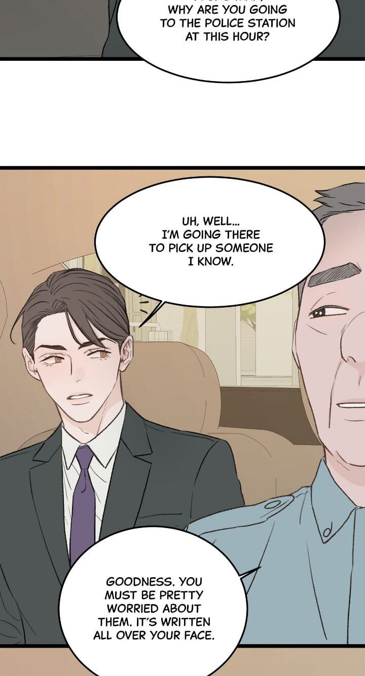 Beta Off Not Dating Chapter 29 page 53 - 