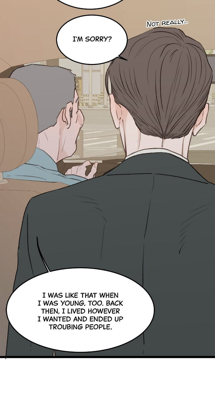 Beta Off Not Dating Chapter 29 page 54 - 