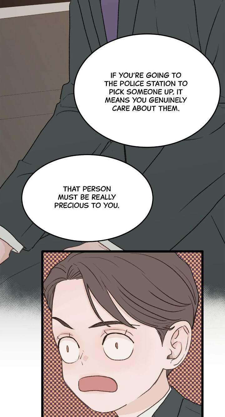 Beta Off Not Dating Chapter 29 page 57 - 