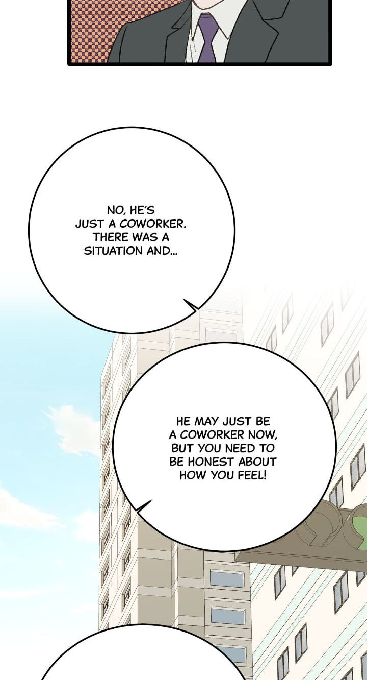 Beta Off Not Dating Chapter 29 page 58 - 