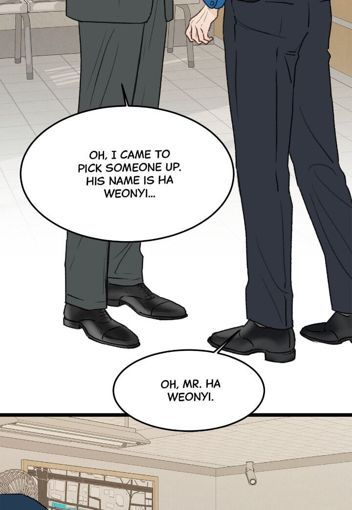 Beta Off Not Dating Chapter 29 page 66 - 