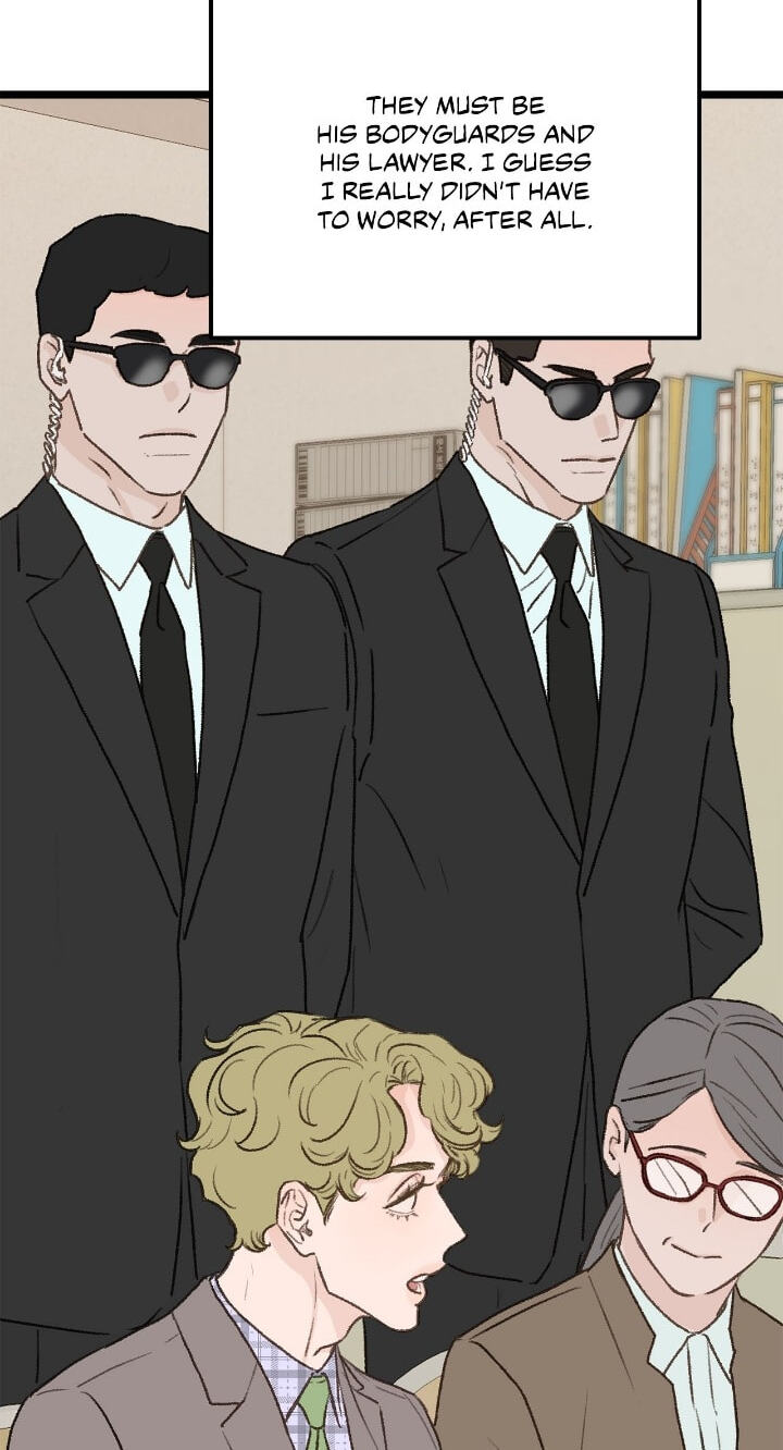 Beta Off Not Dating Chapter 29 page 70 - 