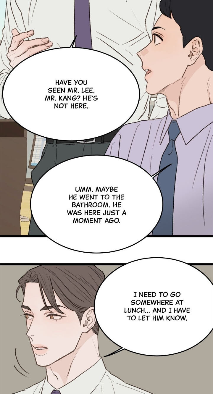 Beta Off Not Dating Chapter 29 page 10 - 