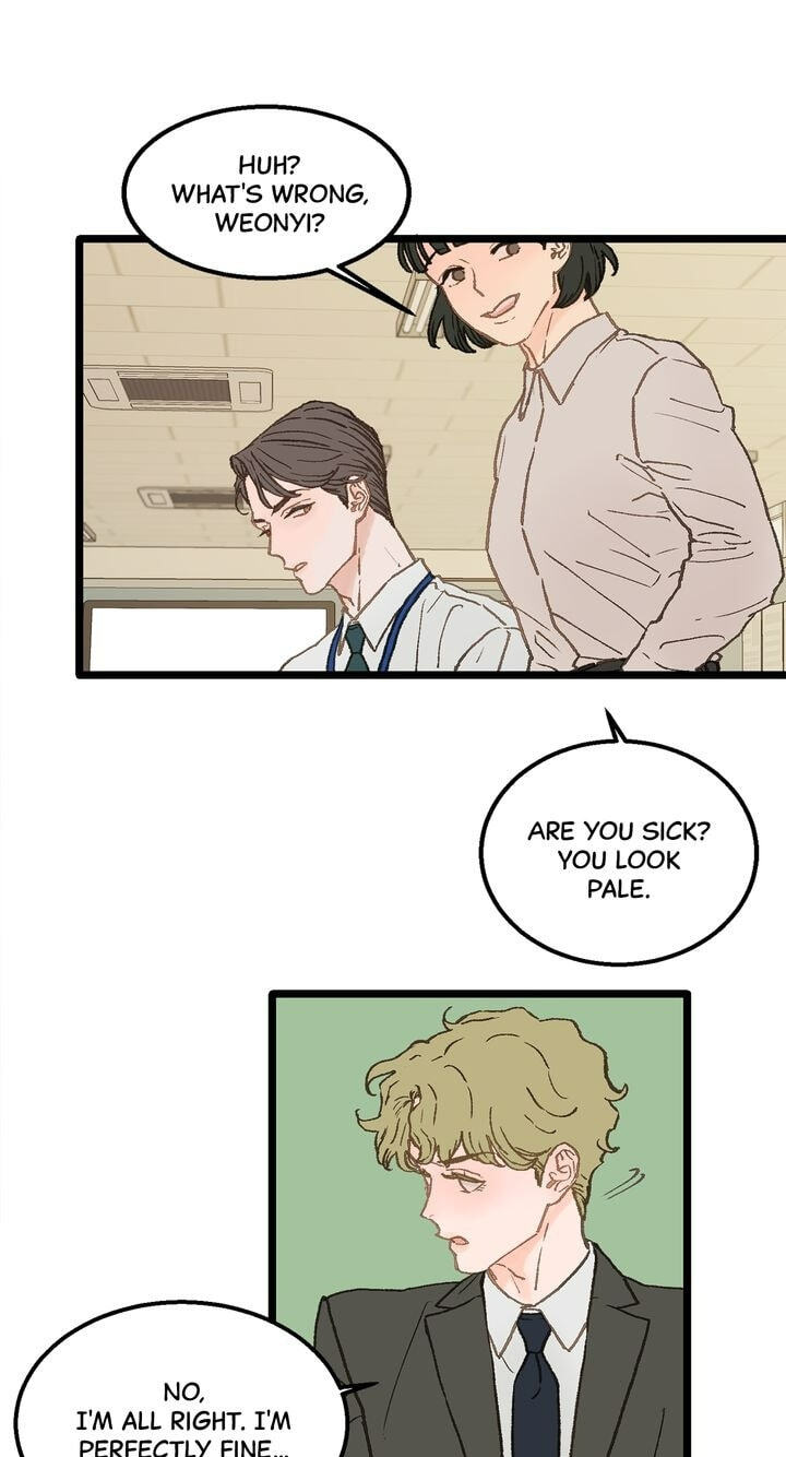 Beta Off Not Dating Chapter 3 page 12 - 