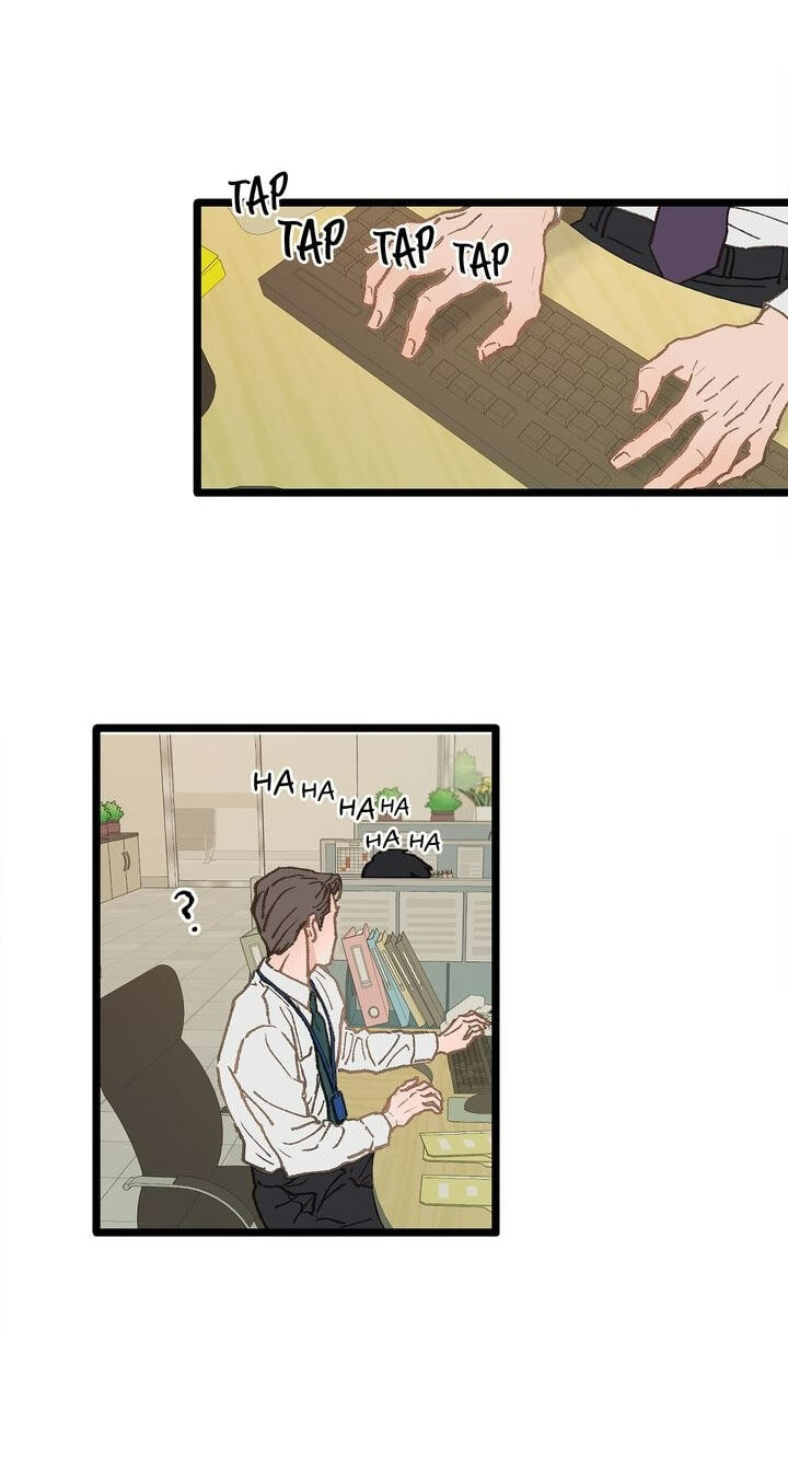 Beta Off Not Dating Chapter 3 page 14 - 