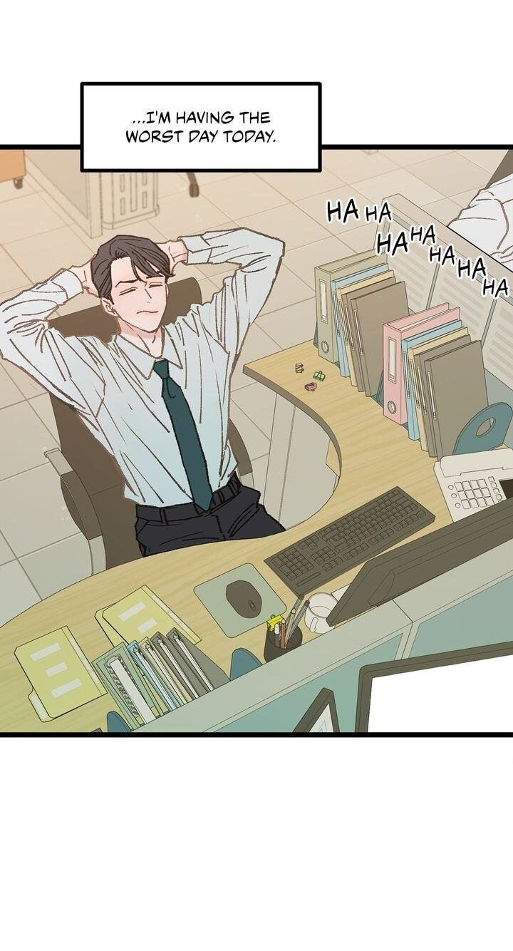 Beta Off Not Dating Chapter 3 page 17 - 