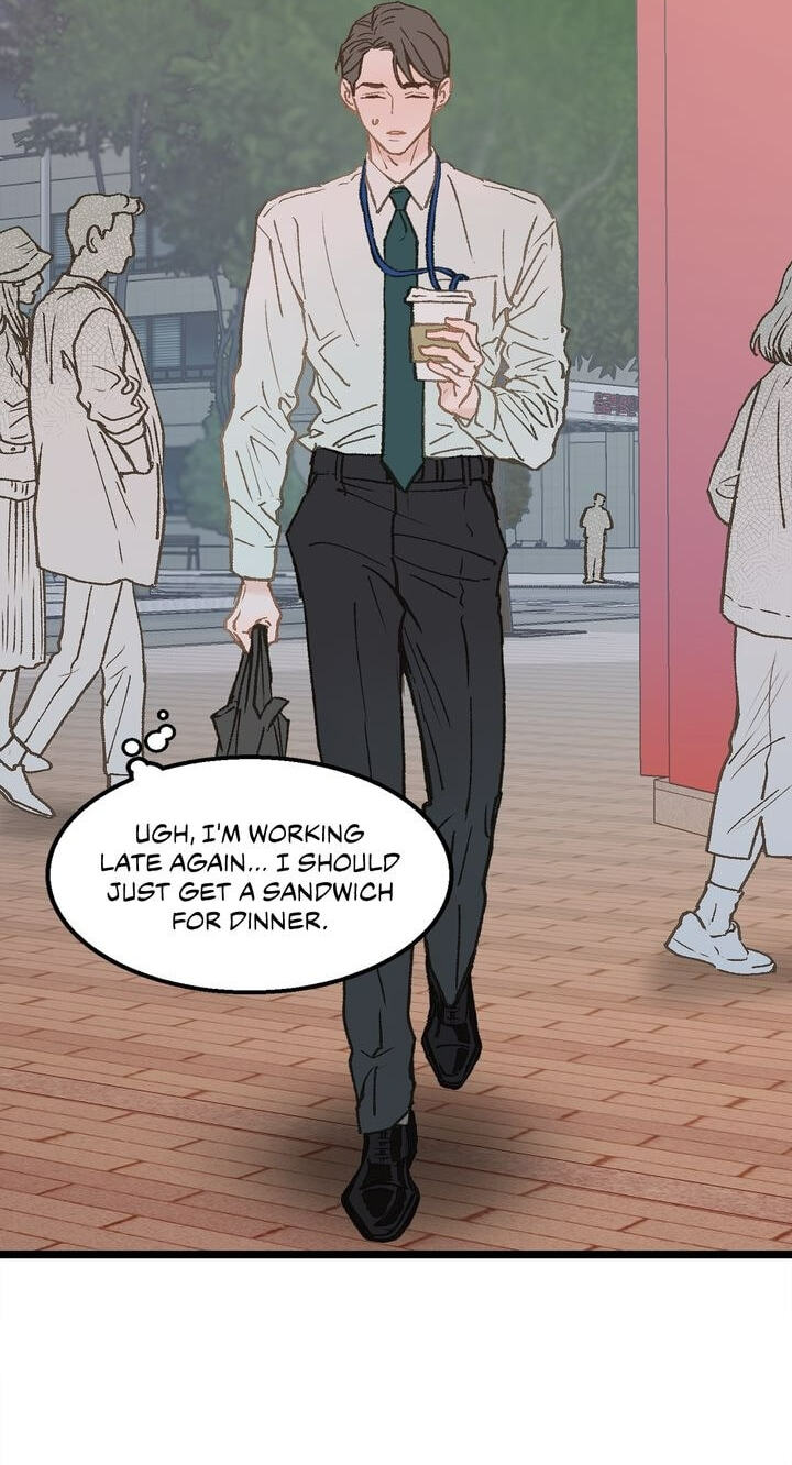 Beta Off Not Dating Chapter 3 page 19 - 