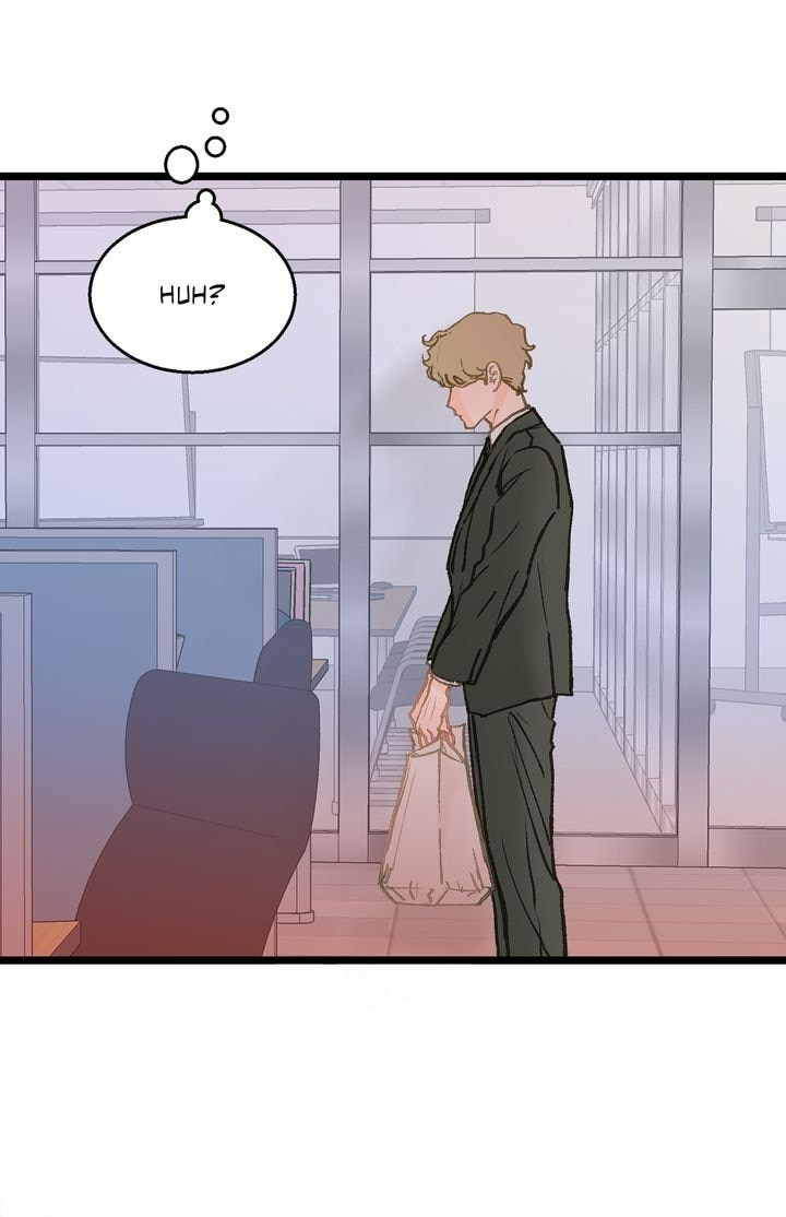 Beta Off Not Dating Chapter 3 page 20 - 
