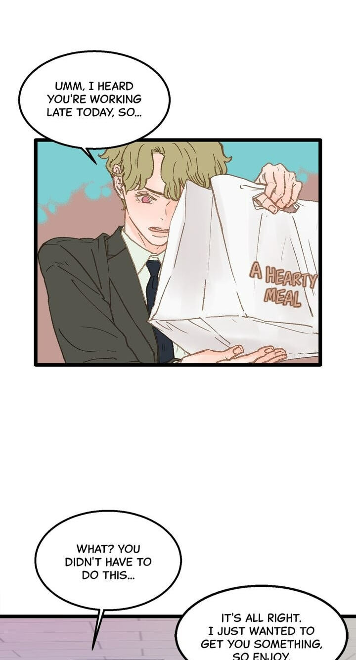 Beta Off Not Dating Chapter 3 page 22 - 