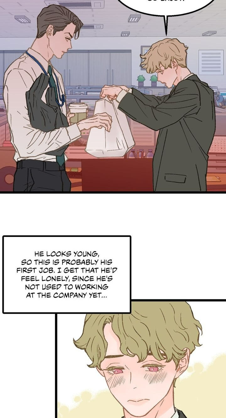 Beta Off Not Dating Chapter 3 page 23 - 
