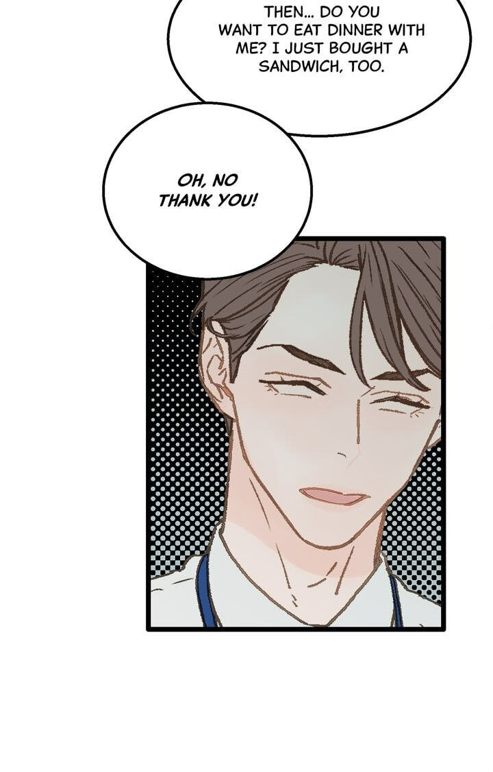 Beta Off Not Dating Chapter 3 page 25 - 