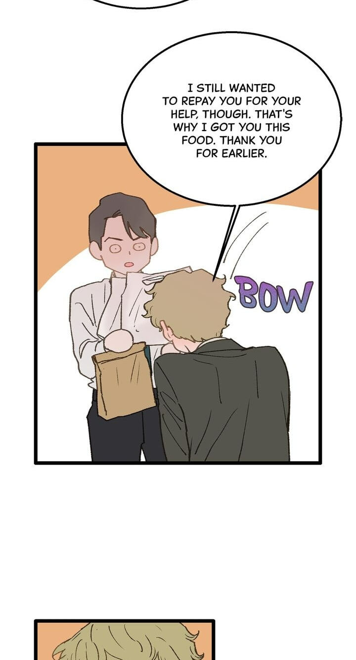 Beta Off Not Dating Chapter 3 page 27 - 