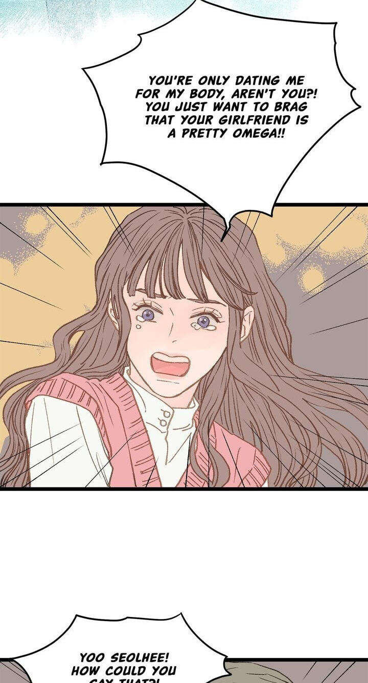 Beta Off Not Dating Chapter 3 page 32 - 