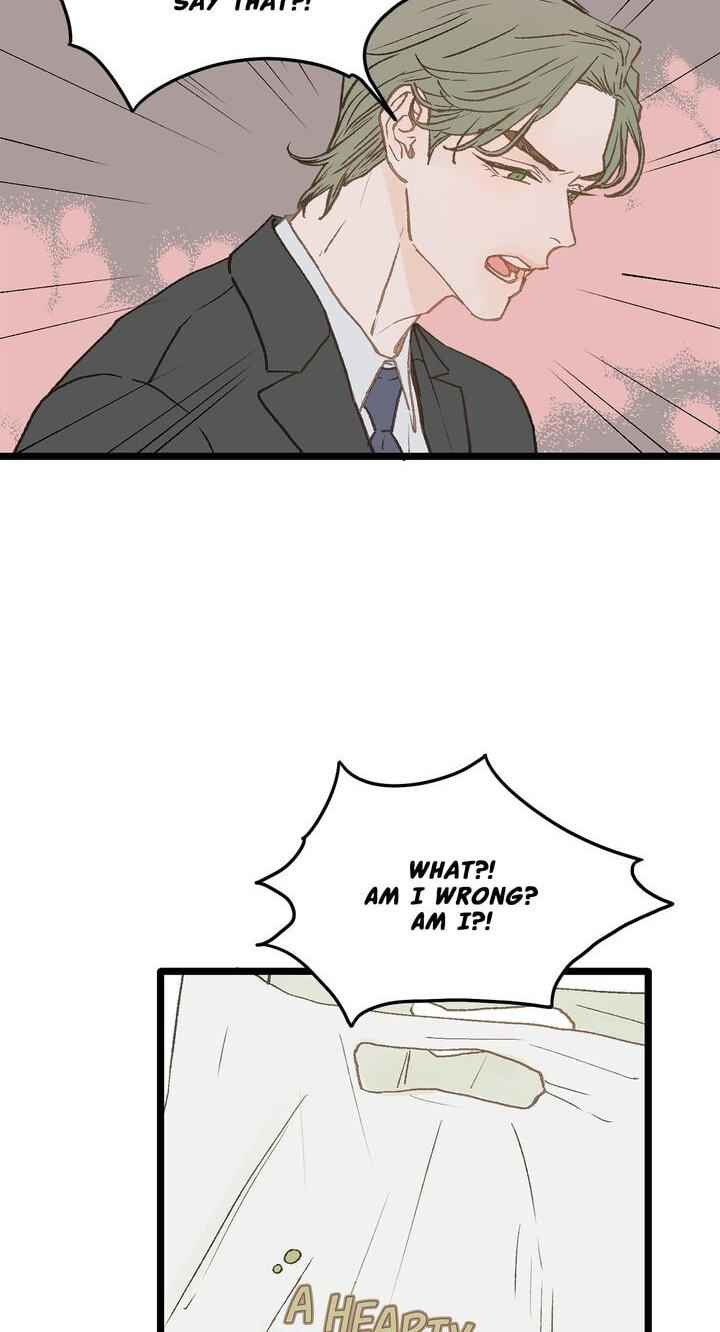 Beta Off Not Dating Chapter 3 page 33 - 