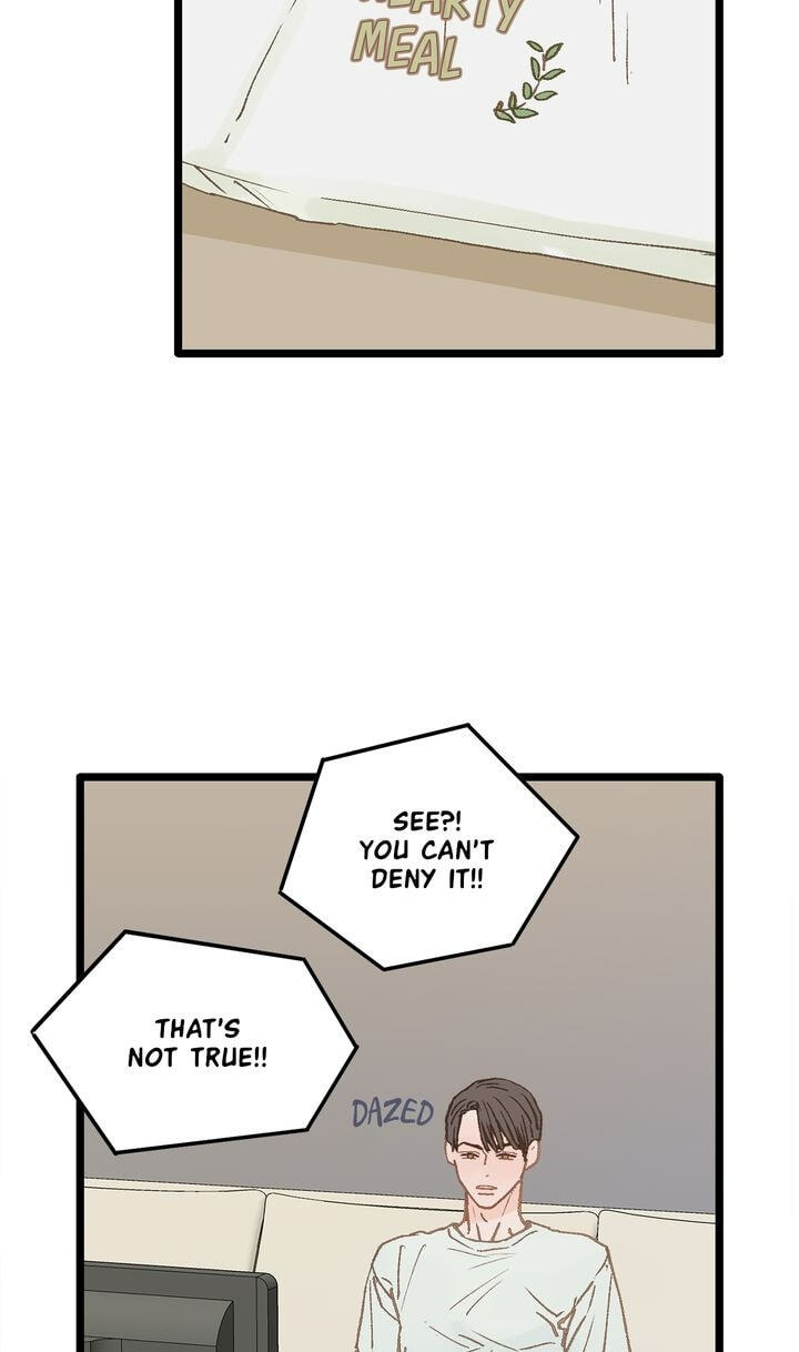 Beta Off Not Dating Chapter 3 page 34 - 