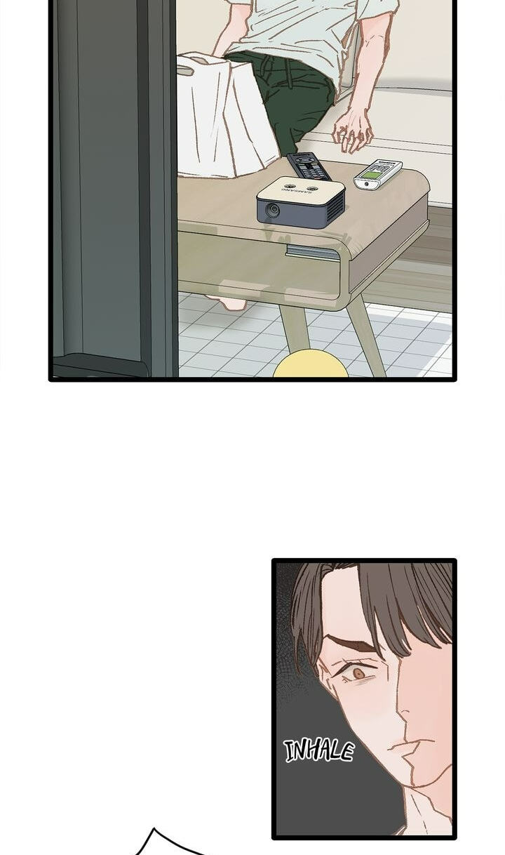 Beta Off Not Dating Chapter 3 page 35 - 