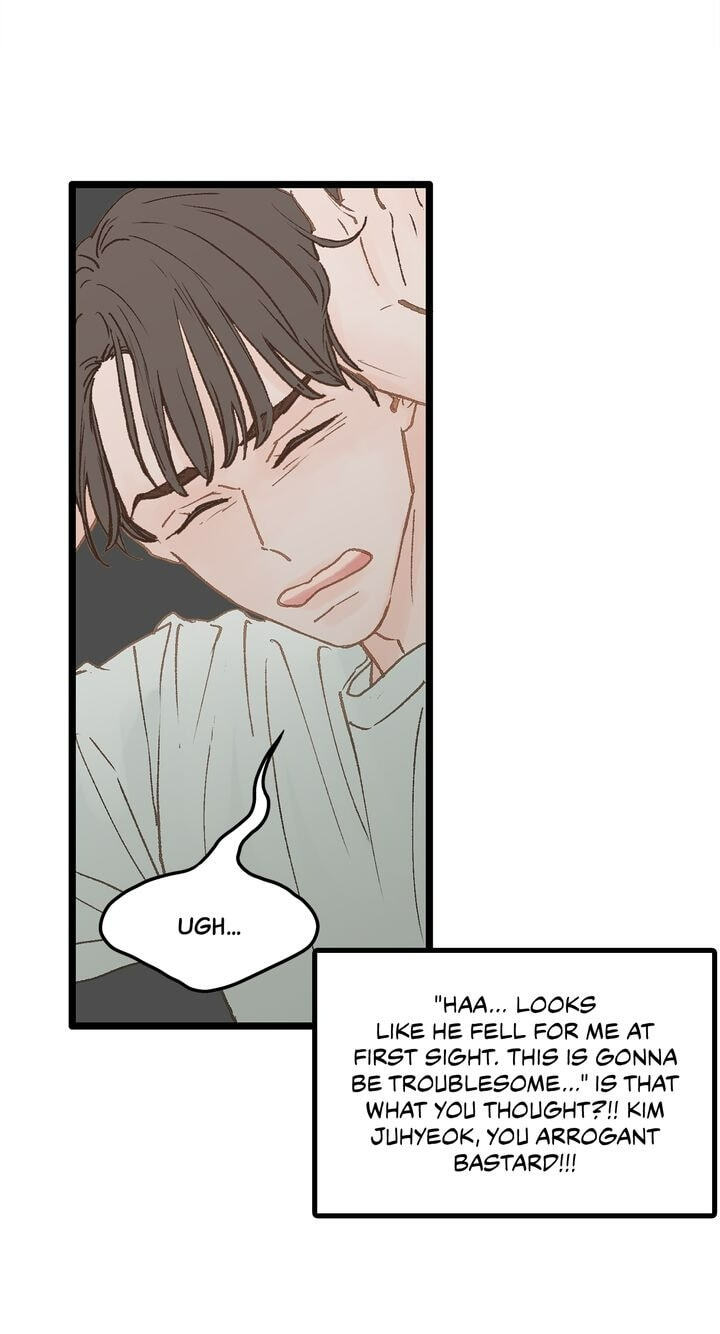 Beta Off Not Dating Chapter 3 page 37 - 