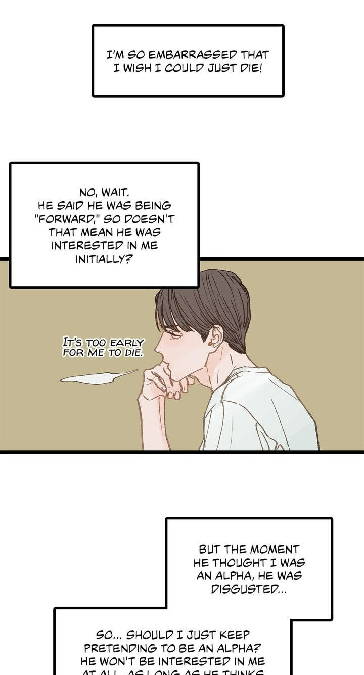 Beta Off Not Dating Chapter 3 page 38 - 