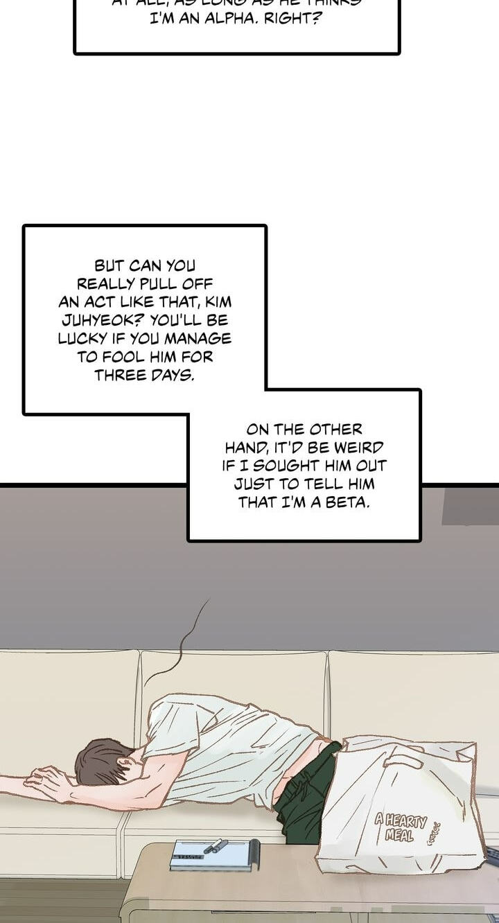 Beta Off Not Dating Chapter 3 page 39 - 