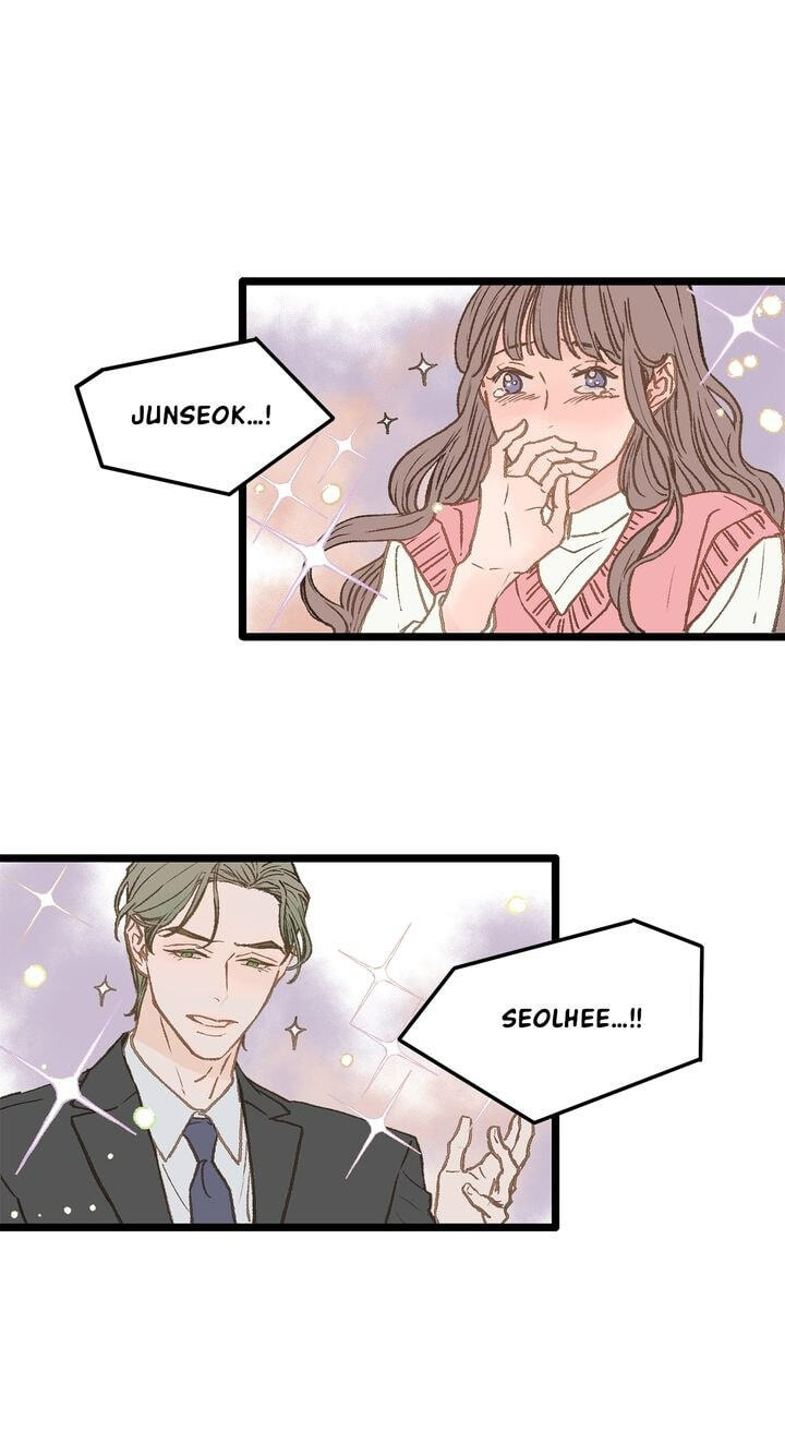 Beta Off Not Dating Chapter 3 page 42 - 