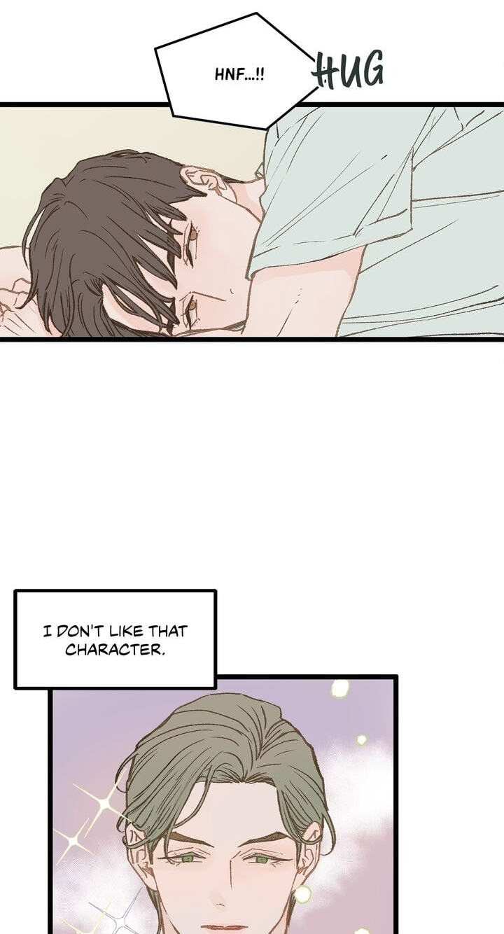 Beta Off Not Dating Chapter 3 page 43 - 
