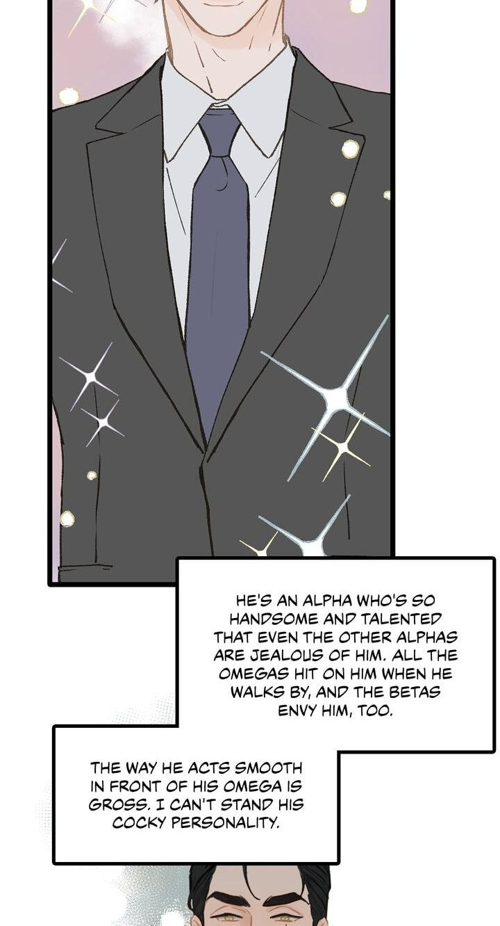 Beta Off Not Dating Chapter 3 page 44 - 