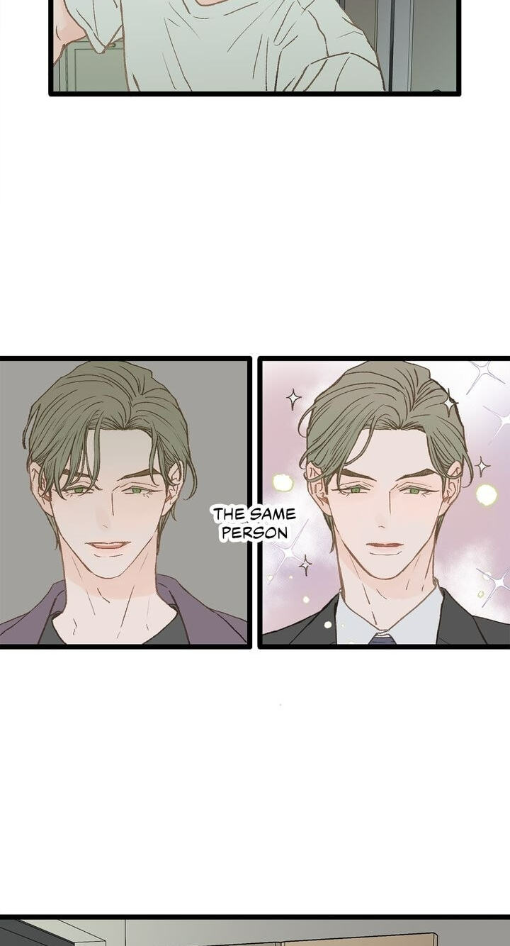 Beta Off Not Dating Chapter 3 page 48 - 