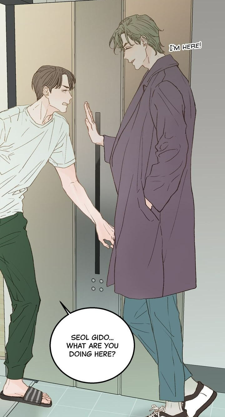 Beta Off Not Dating Chapter 3 page 49 - 