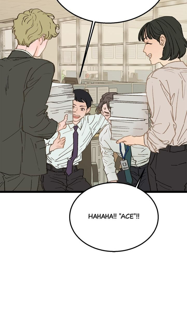 Beta Off Not Dating Chapter 3 page 6 - 
