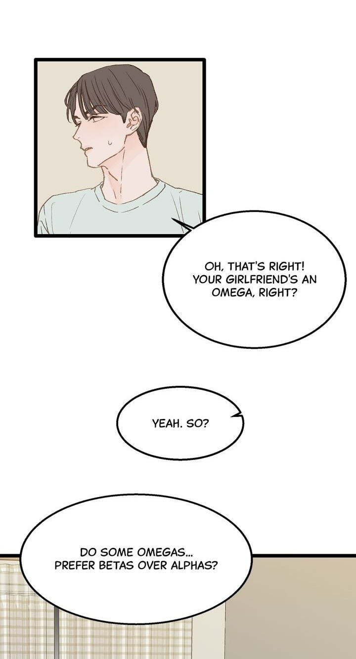 Beta Off Not Dating Chapter 3 page 53 - 