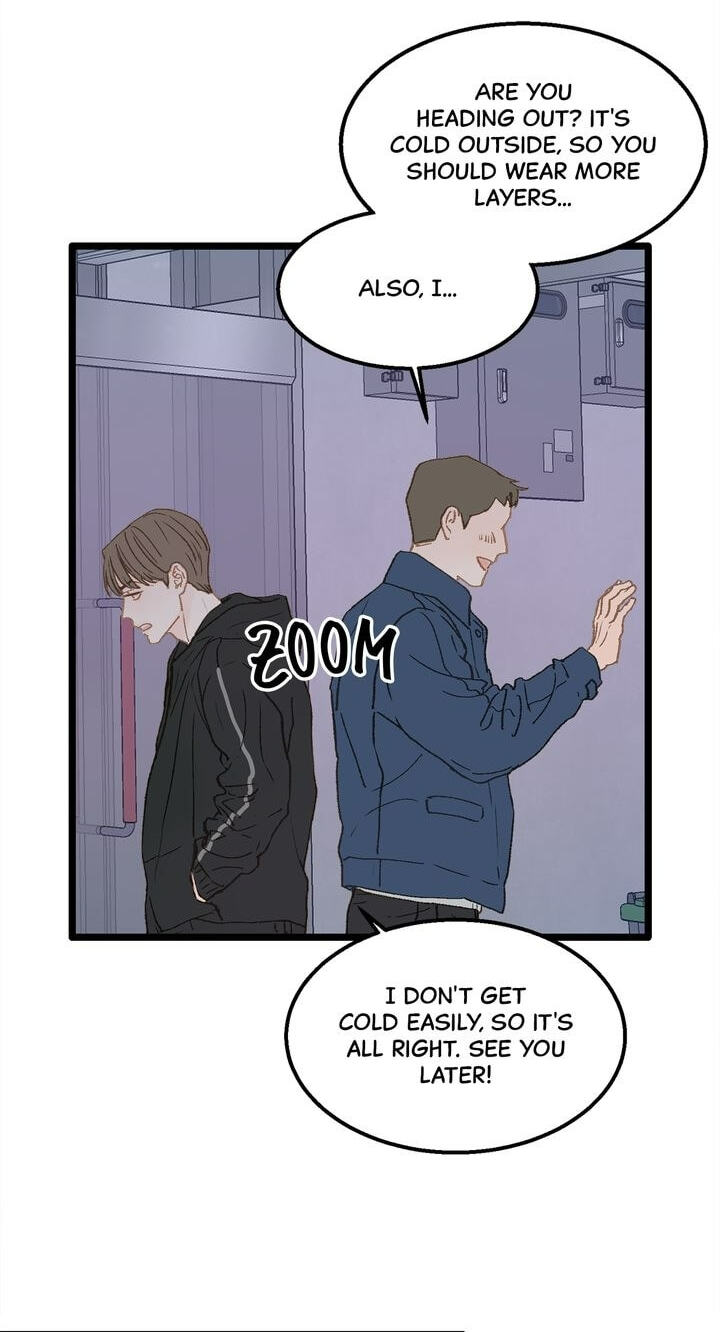 Beta Off Not Dating Chapter 3 page 59 - 