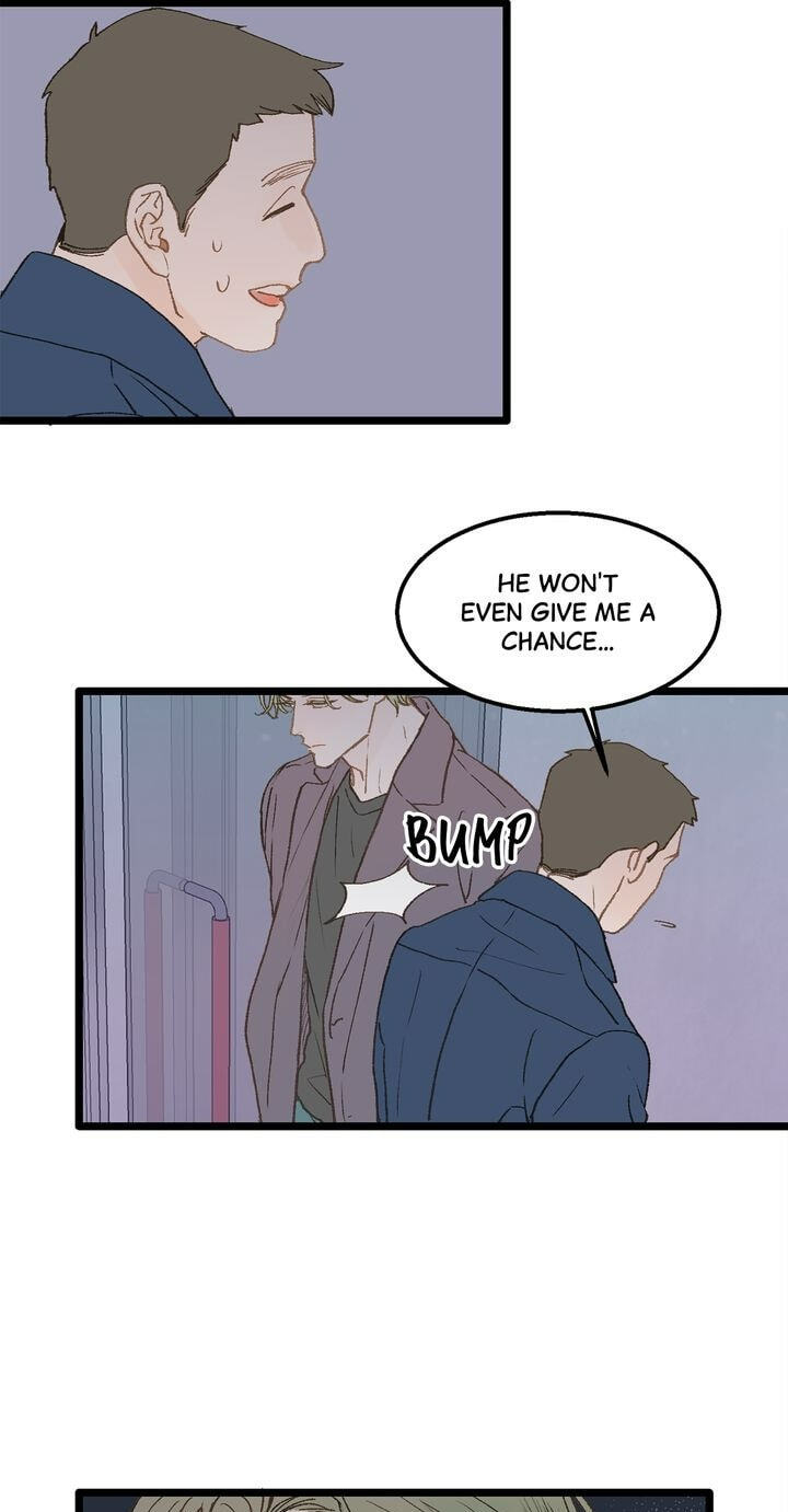 Beta Off Not Dating Chapter 3 page 60 - 