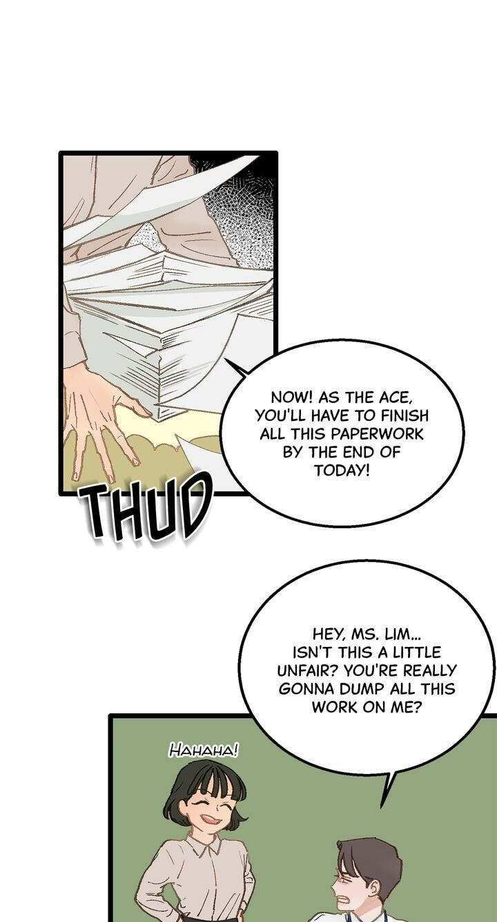Beta Off Not Dating Chapter 3 page 7 - 