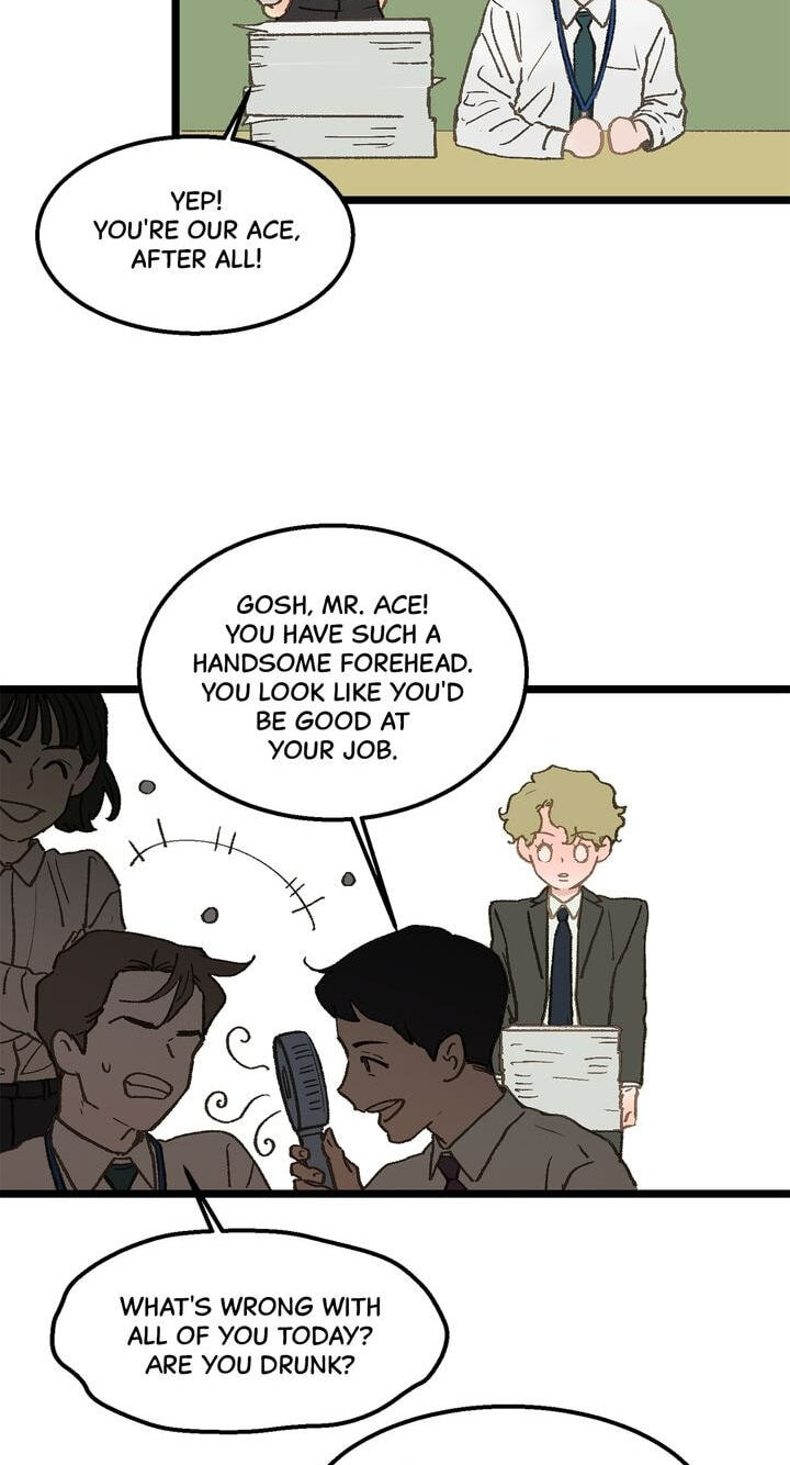 Beta Off Not Dating Chapter 3 page 8 - 