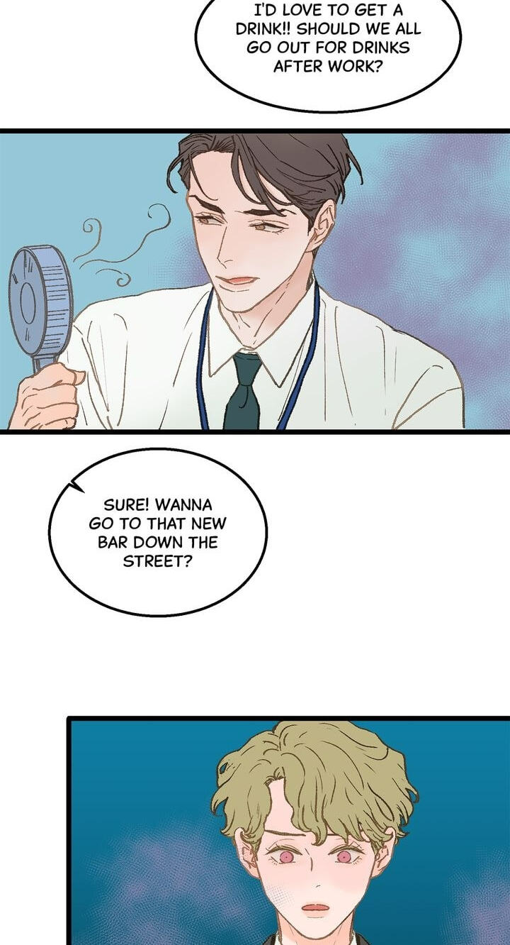 Beta Off Not Dating Chapter 3 page 9 - 