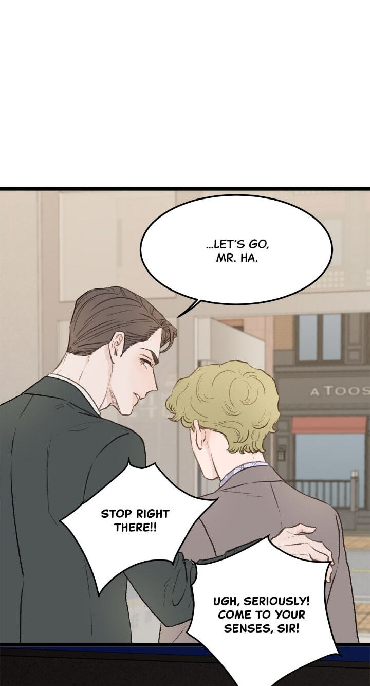 Beta Off Not Dating Chapter 30 page 12 - 