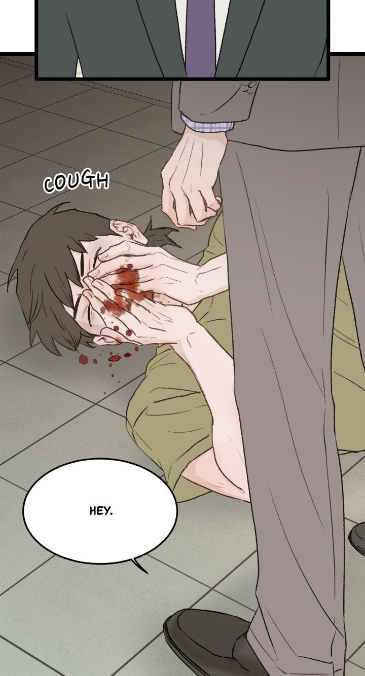 Beta Off Not Dating Chapter 30 page 23 - 