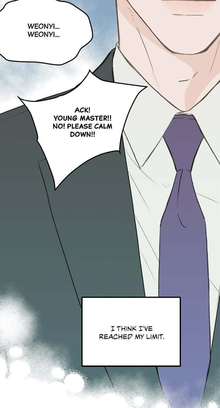Beta Off Not Dating Chapter 30 page 27 - 