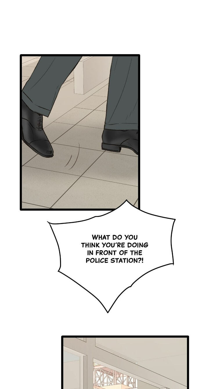 Beta Off Not Dating Chapter 30 page 29 - 