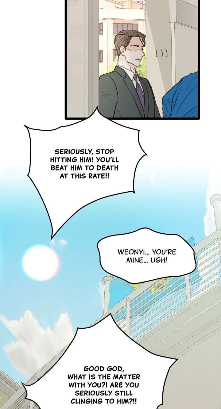 Beta Off Not Dating Chapter 30 page 30 - 